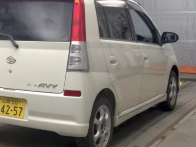 DAIHATSU MIRA