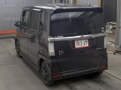 HONDA N BOX PLUS