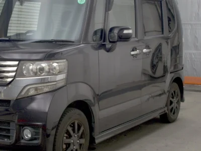 HONDA N BOX PLUS