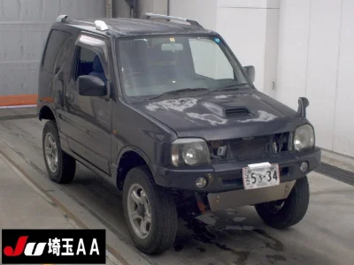 Suzuki Jimny Wide