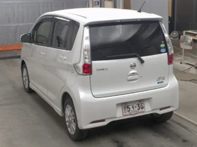 Nissan Dayz