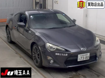 Toyota GT 86