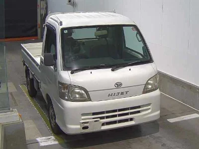 Daihatsu Hijet Truck