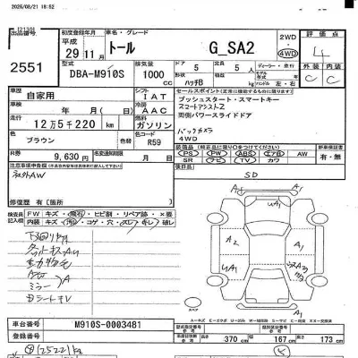 Daihatsu THOR