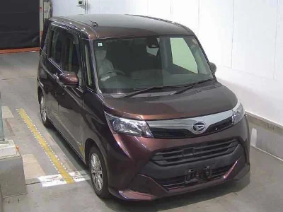 DAIHATSU THOR
