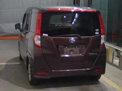 DAIHATSU THOR
