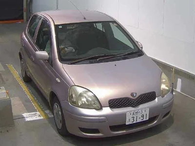 TOYOTA VITZ