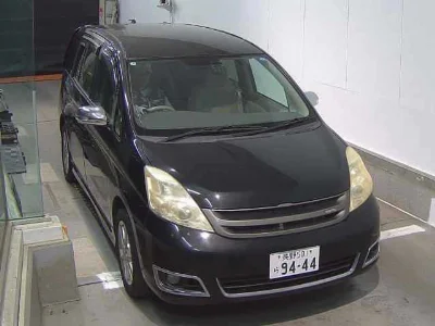TOYOTA ISIS