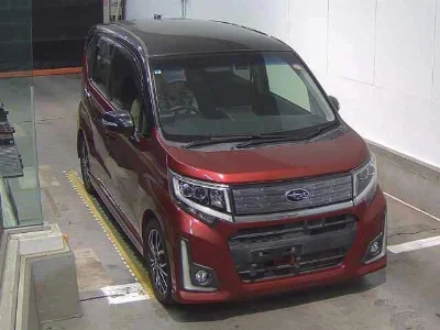 SUBARU STELLA
