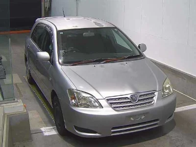 TOYOTA ALLEX