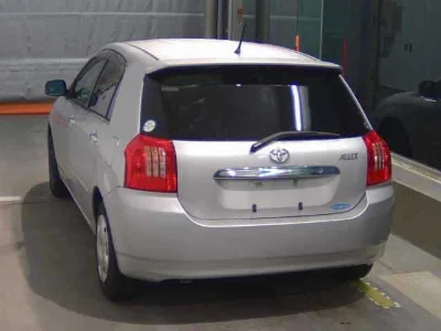 TOYOTA ALLEX