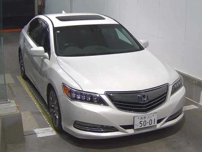 HONDA LEGEND