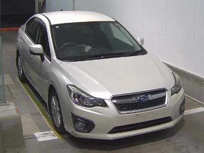 SUBARU IMPREZA G4