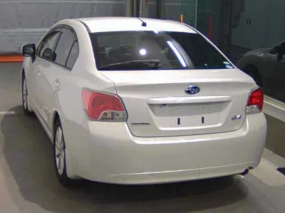 SUBARU IMPREZA G4