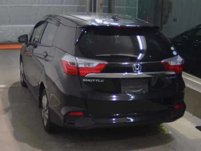 HONDA SHUTTLE