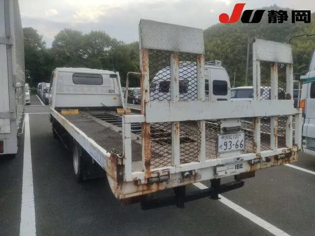 Isuzu Elf  с аукциона в Японии