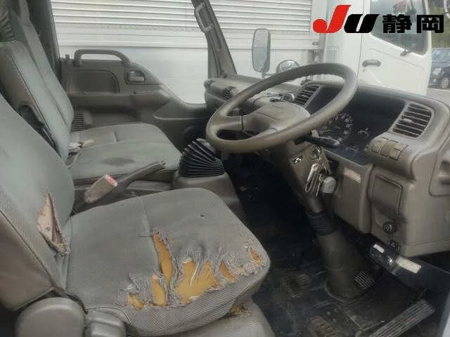 Isuzu Elf  с аукциона в Японии