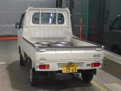 DAIHATSU HIJET TRUCK