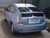 Цена авто Toyota Prius с аукционов Японии, номер кузова NHW20, пробег 204 000, оценка 