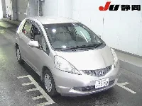 Цена авто Honda Fit с аукционов Японии, номер кузова GE6, пробег 53 000, оценка 8