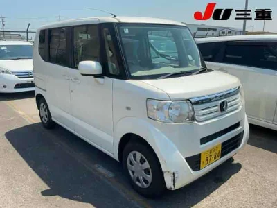 HONDA N BOX