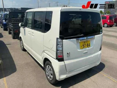HONDA N BOX