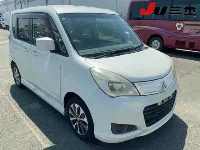 Цена авто Mitsubishi  с аукционов Японии, номер кузова MB15S, пробег 182 000, оценка 2