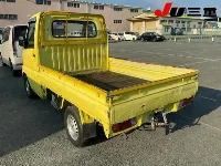 Цена авто Mitsubishi Minicab Truck с аукционов Японии, номер кузова U61T, пробег 215 000, оценка 6