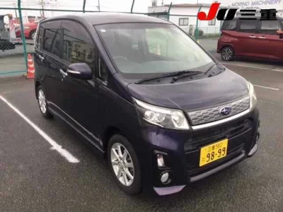 SUBARU STELLA