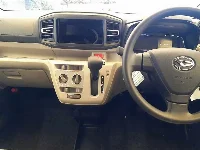 Цена авто Daihatsu  с аукционов Японии, номер кузова LA350S, пробег 2 000, оценка 10