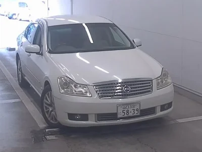 Nissan Fuga