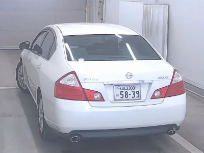 Nissan Fuga