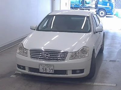 Nissan Fuga