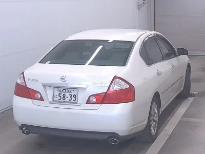 Nissan Fuga