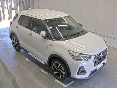 DAIHATSU ROCKY