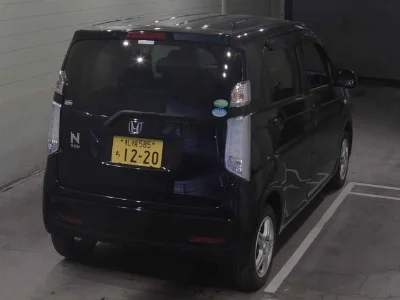 HONDA N WGN