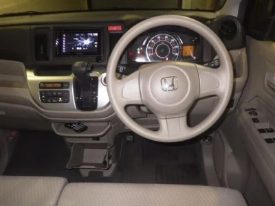 HONDA N WGN