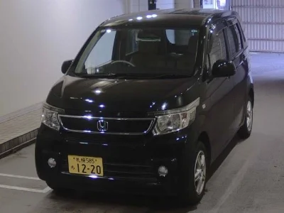 HONDA N WGN