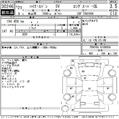 Toyota RegiusAce