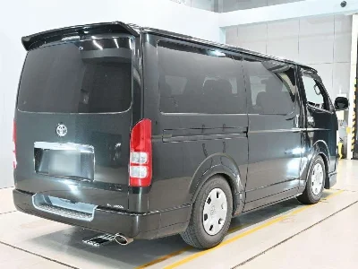 Toyota RegiusAce