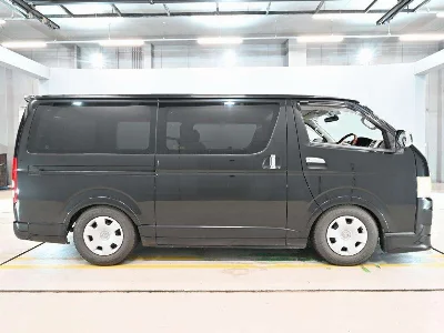 Toyota RegiusAce