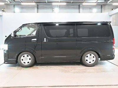 Toyota RegiusAce