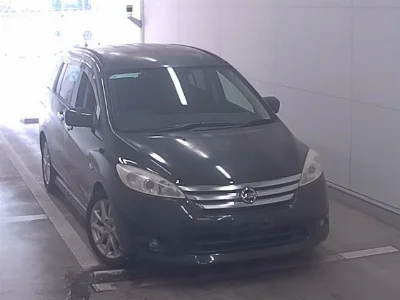 Nissan Lafesta