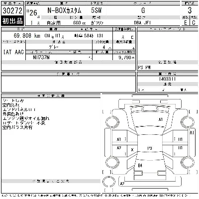 Honda N BOX