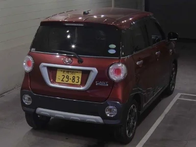 Daihatsu Cast Activa