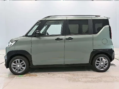 Mitsubishi Delica Mini