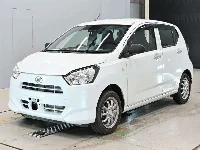 Цена авто Daihatsu  с аукционов Японии, номер кузова LA350S, пробег 3 000, оценка 3