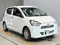 Цена авто Daihatsu  с аукционов Японии, номер кузова LA350S, пробег 3 000, оценка 3