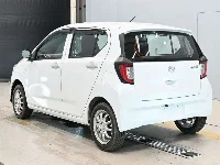 Цена авто Daihatsu  с аукционов Японии, номер кузова LA350S, пробег 3 000, оценка 3