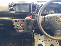Цена авто Daihatsu  с аукционов Японии, номер кузова LA350S, пробег 3 000, оценка 3